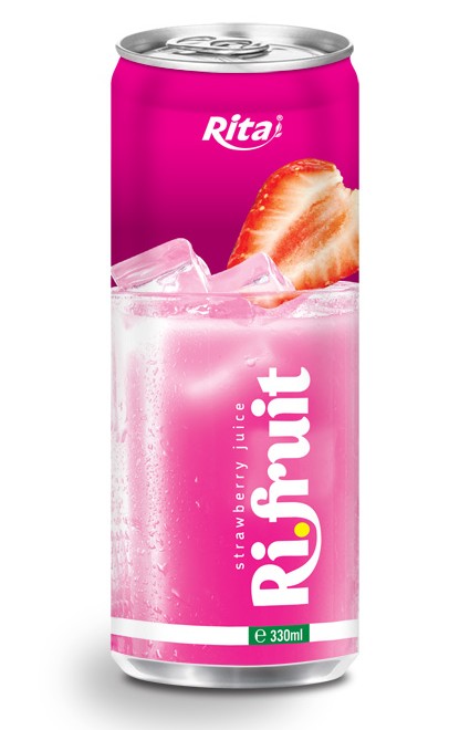 330ml strawberry juice5